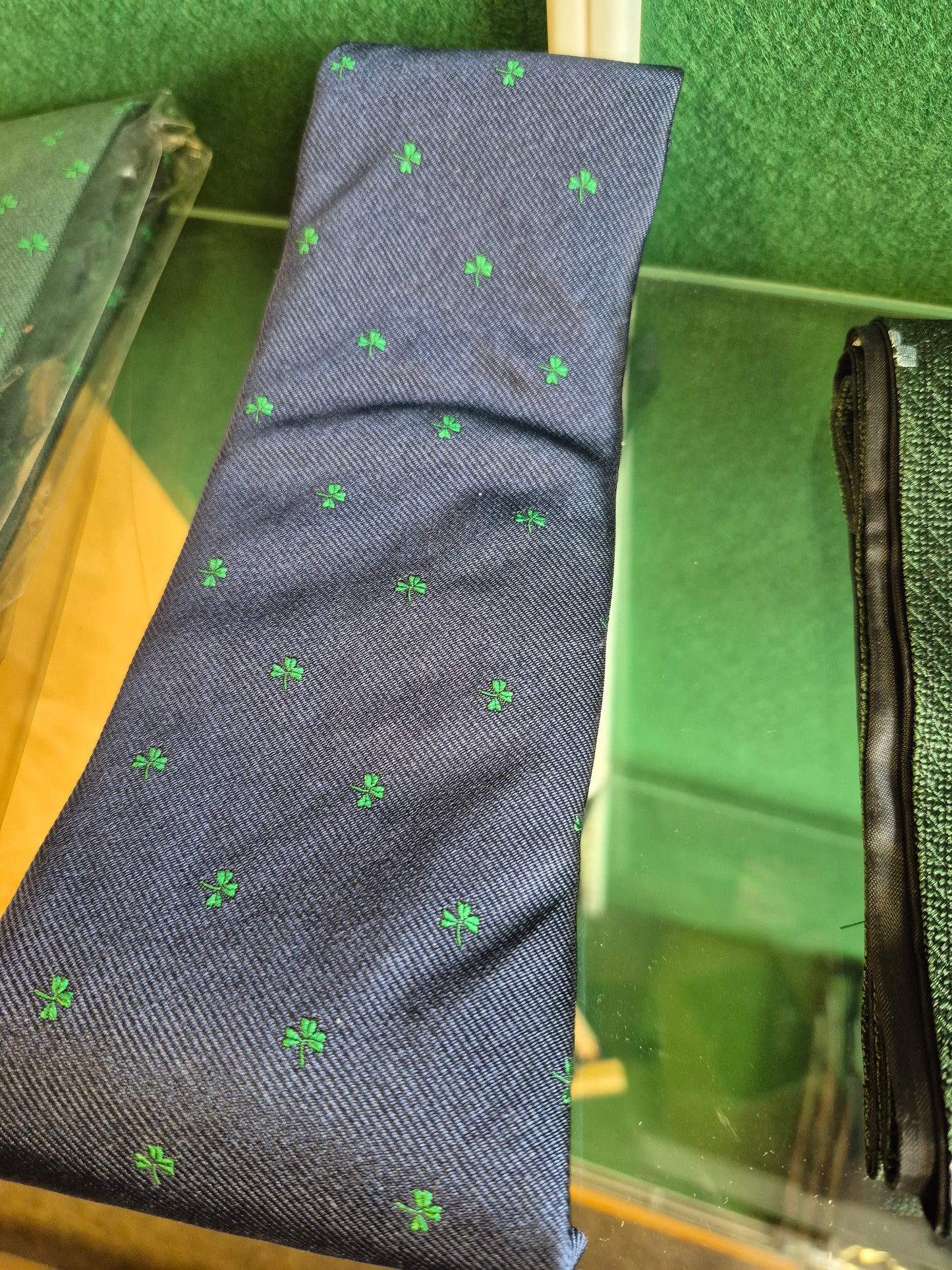 Shamrock Tie