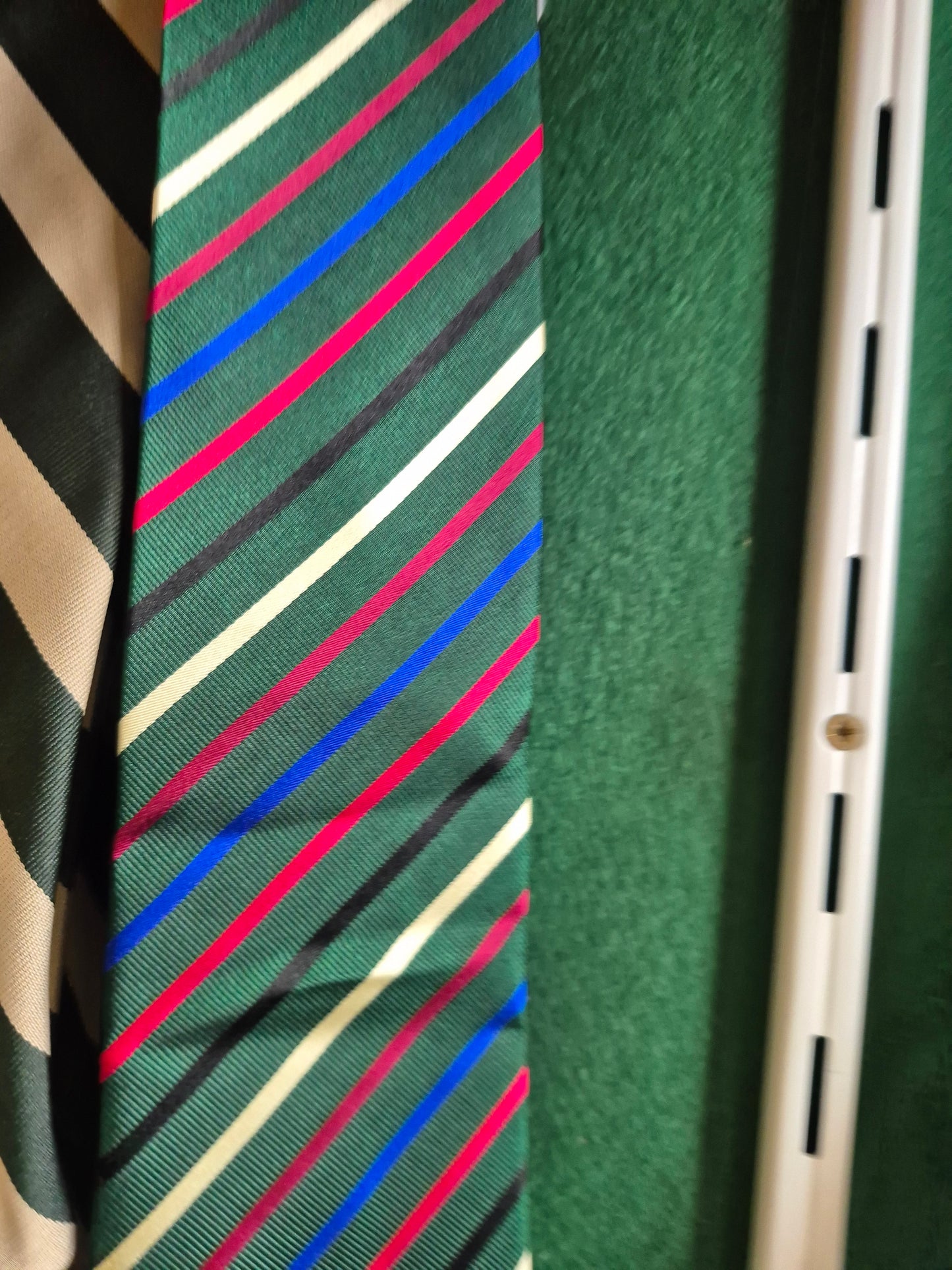 Combined Colours Tie