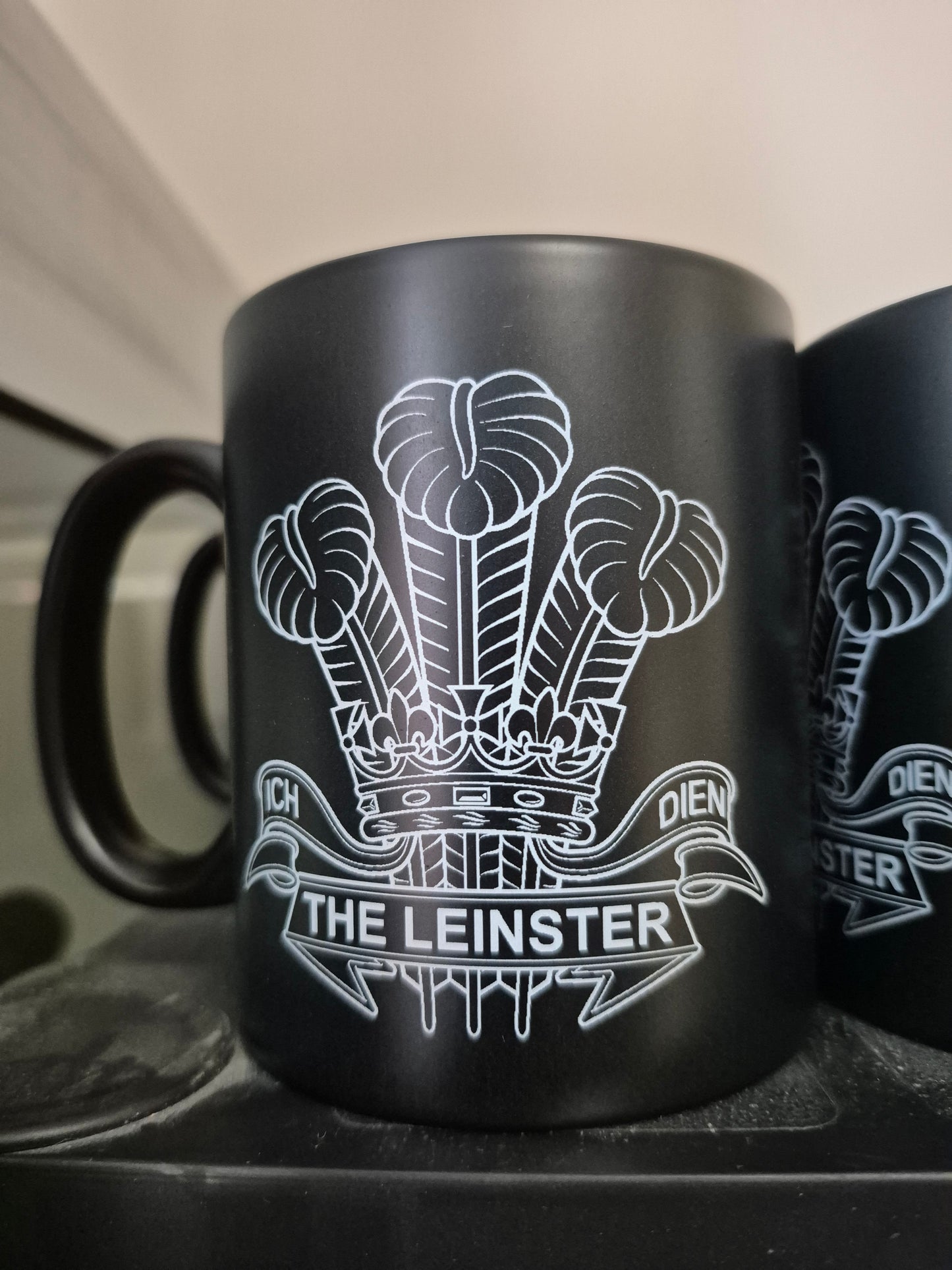 Mug - The Prince of Wales's Leinster Regiment