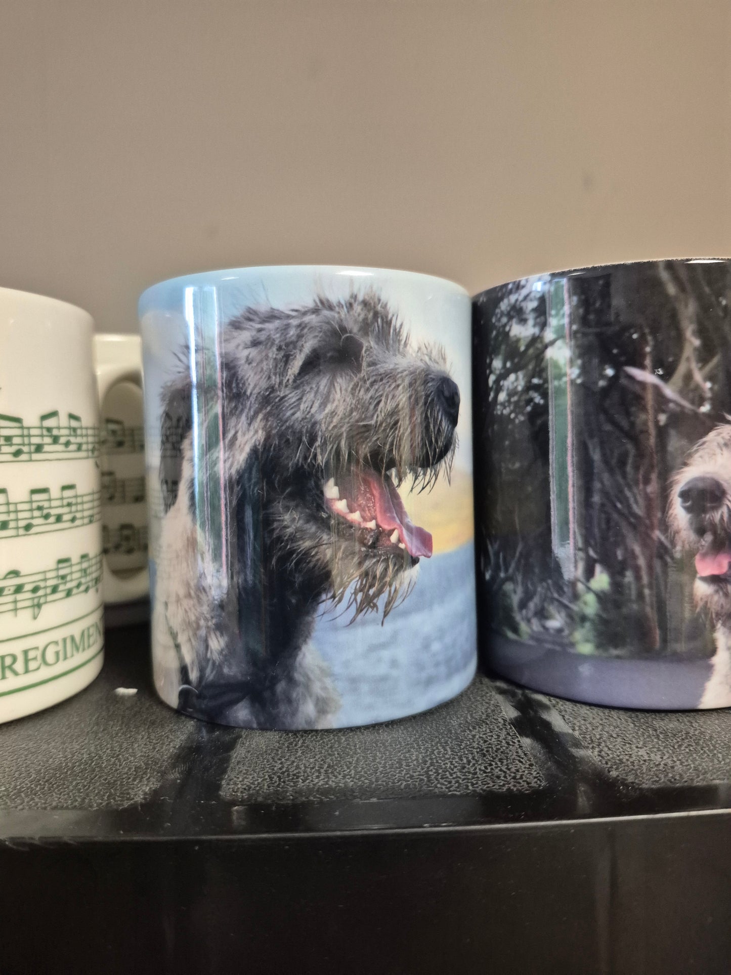Mug - Brian Boru X, Lake
