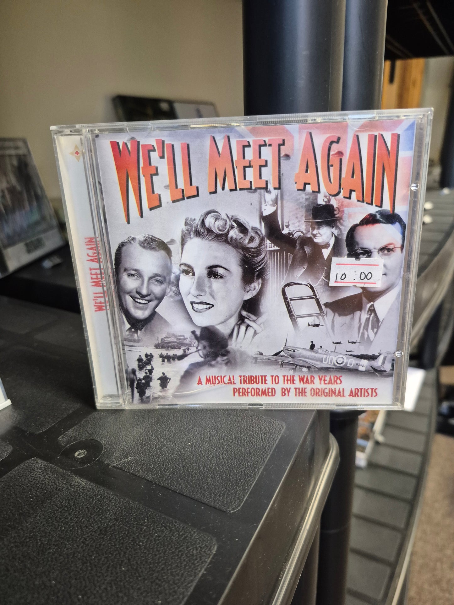 CD - We'll Meet Again