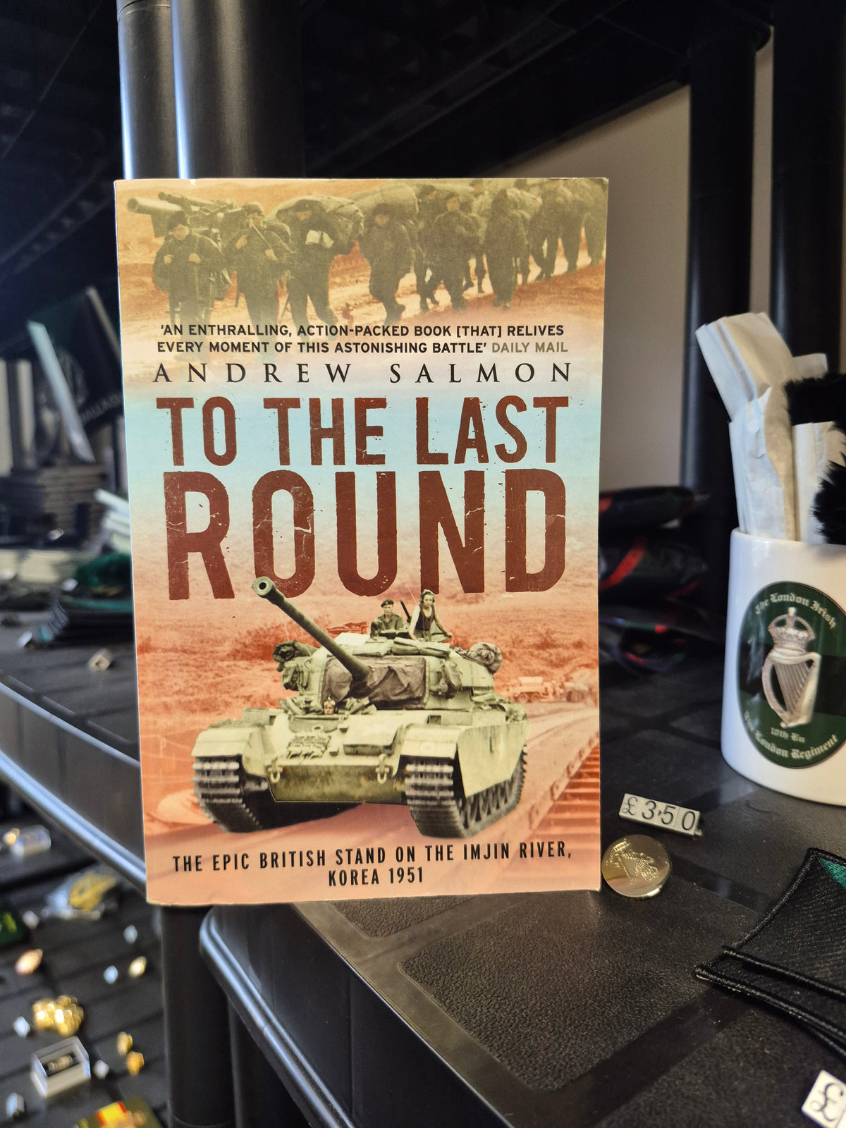 Book - To The Last Round