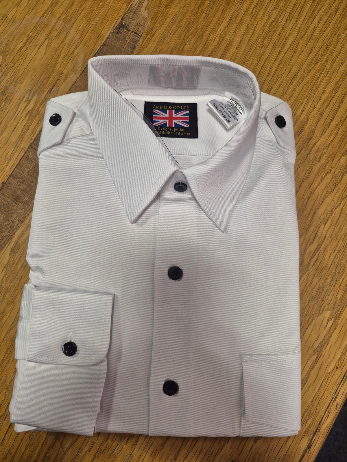 Officers No 2 Dress Shirt