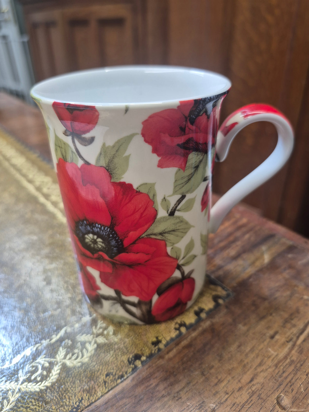 Poppy Mug