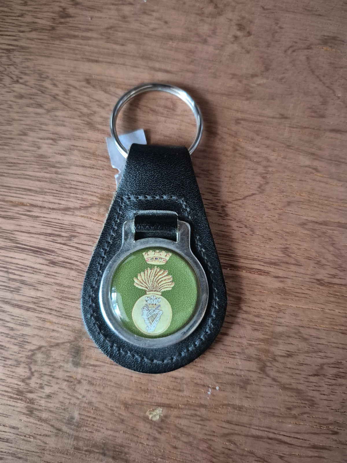 Keyring - The Royal Irish Fusiliers
