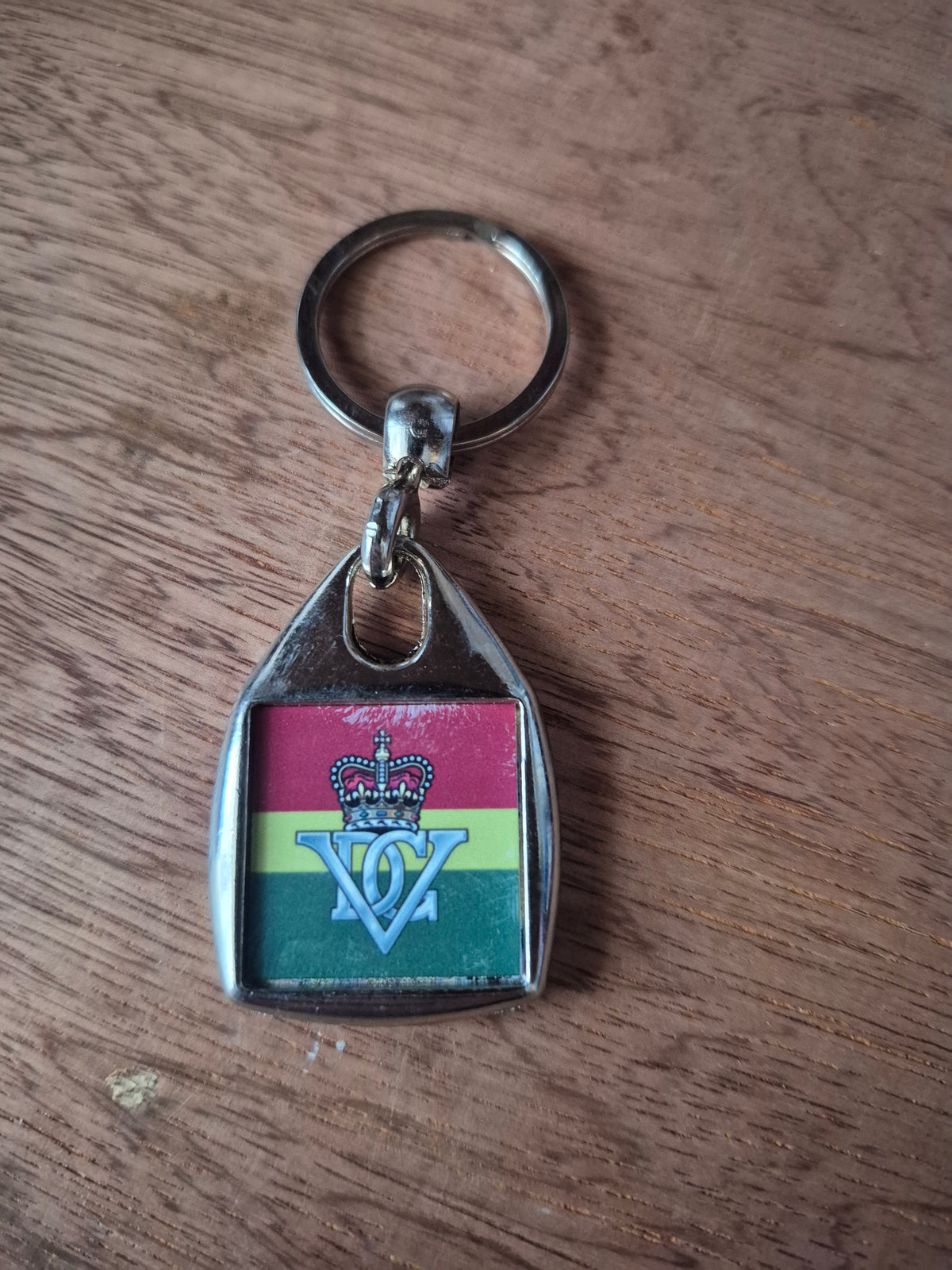 Keyring - 5th Royal Inniskilling Dragoon Guards