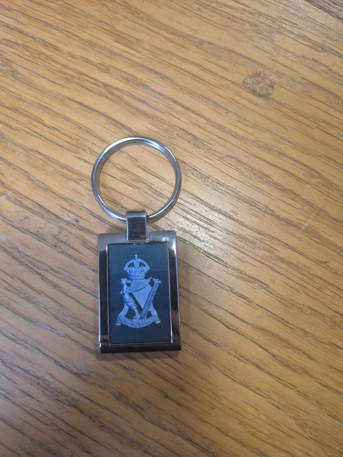 Keyring - The Royal Ulster Rifles