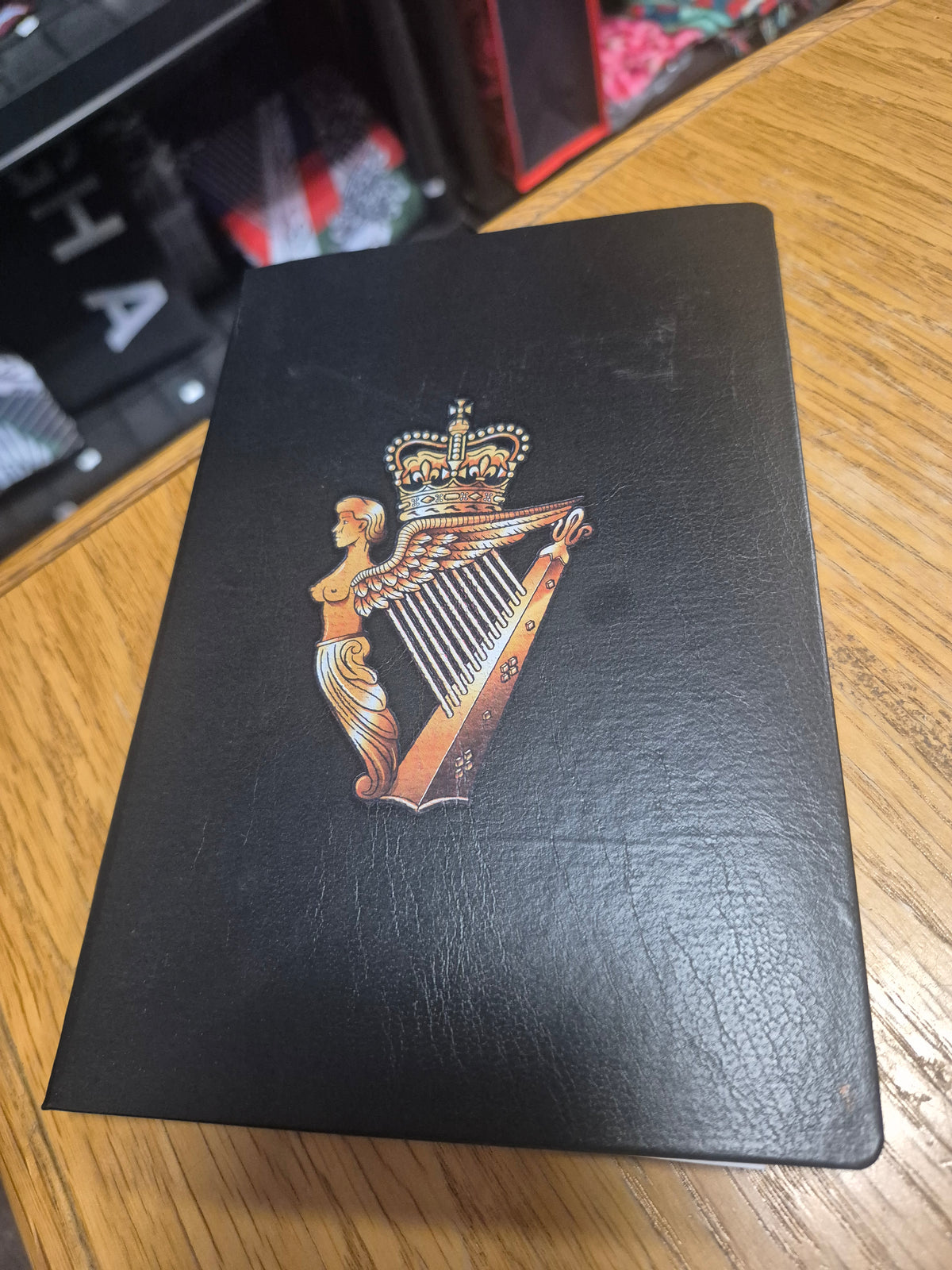 Notebook - A5 The Ulster Defence Regiment