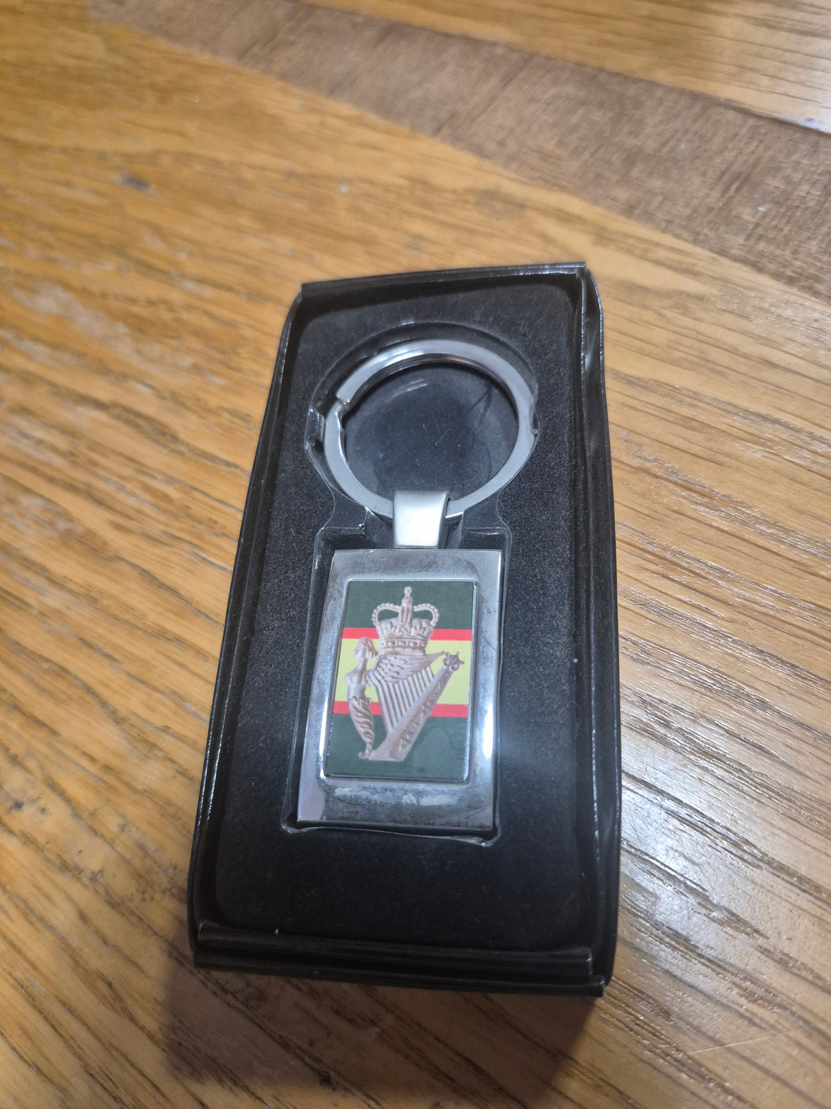 Keyring, The Ulster Defence Regiment