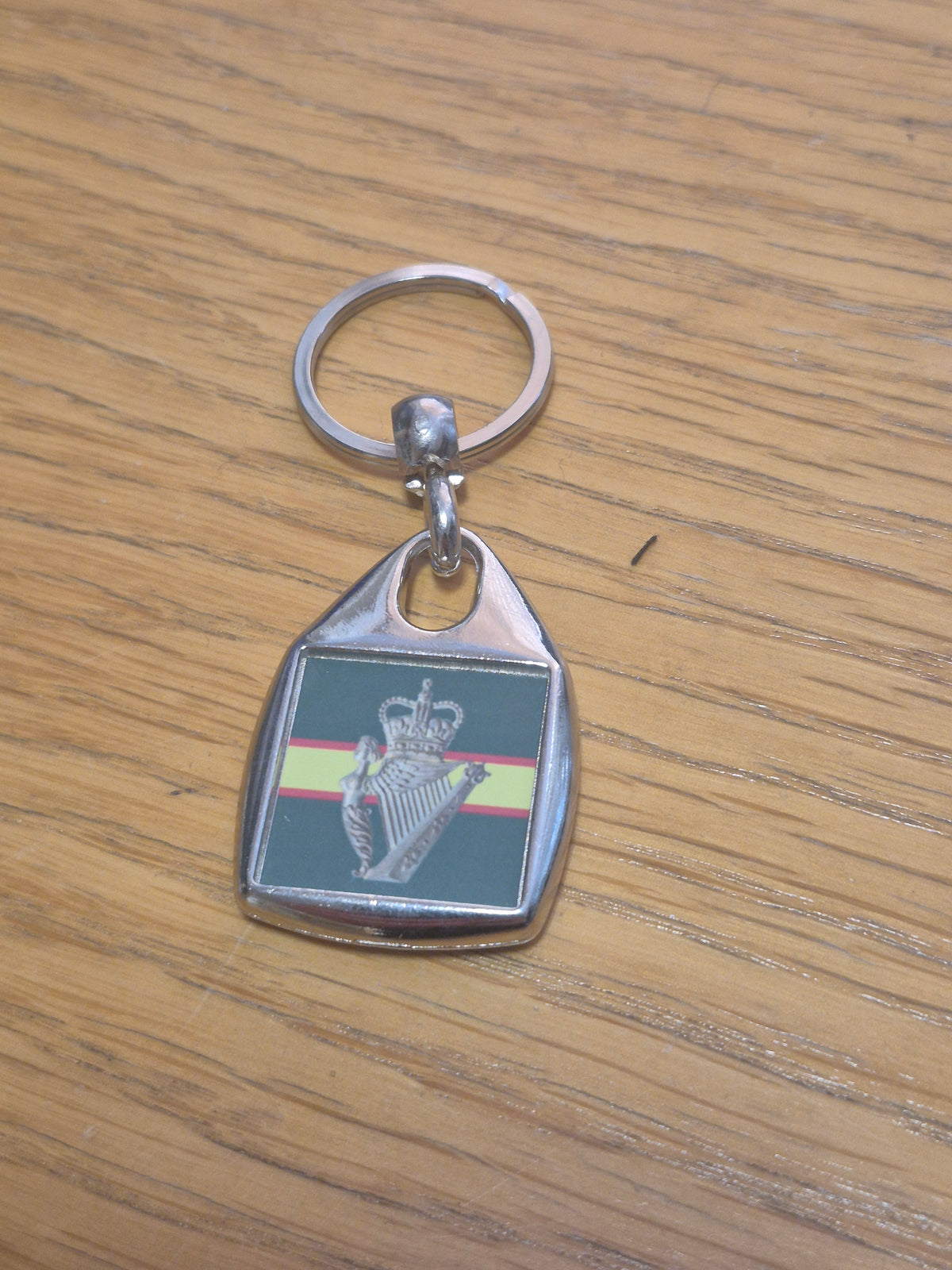 Keyring, The Ulster Defence Regiment