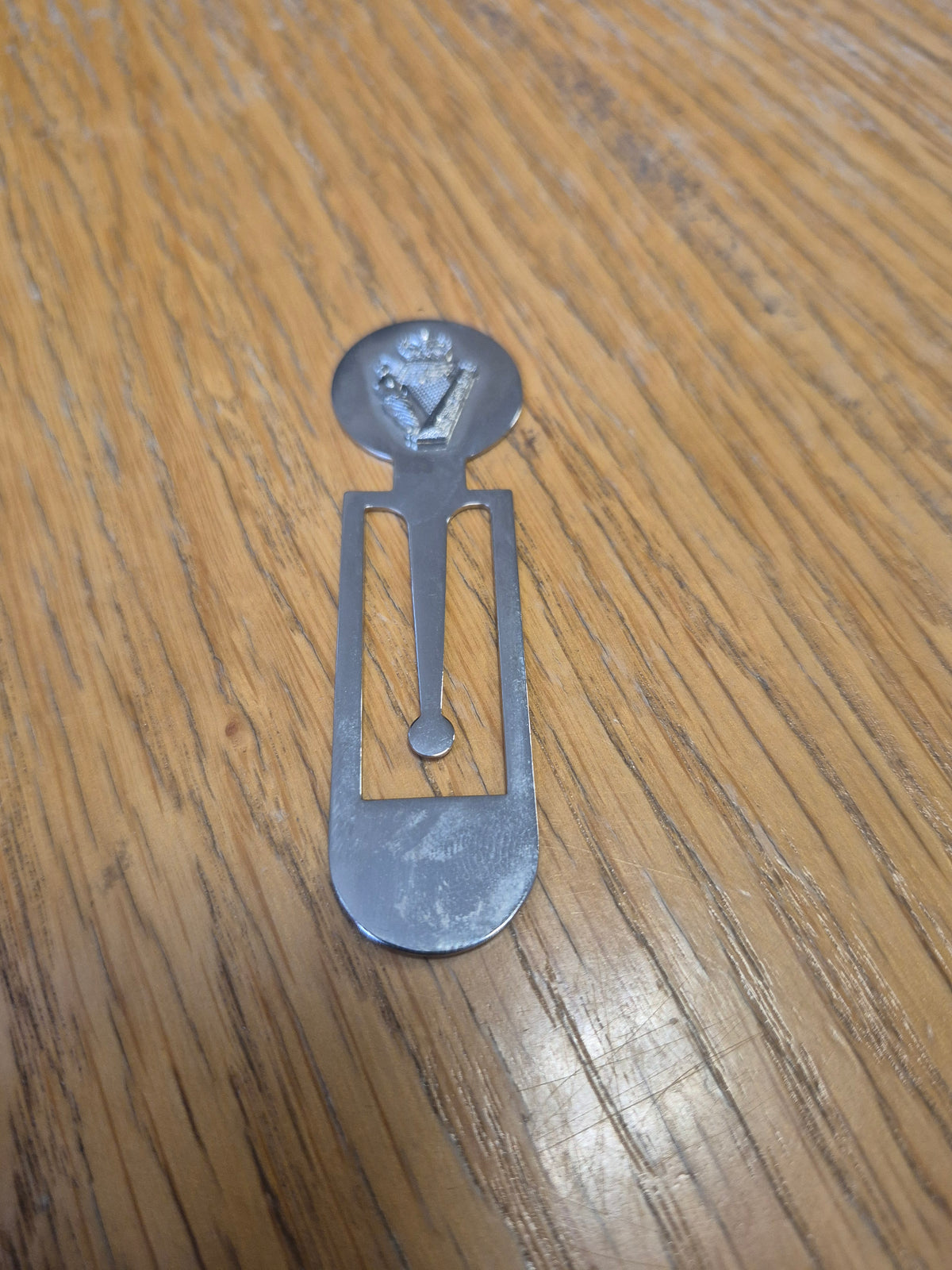 Bookmark, The Royal Irish Regiment