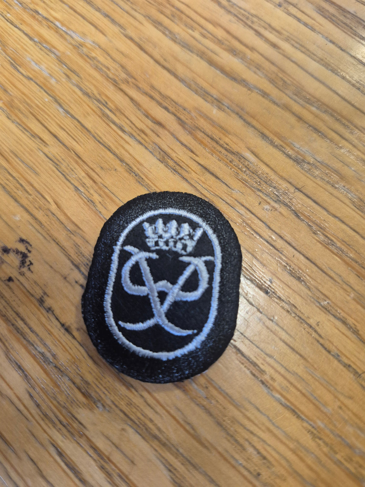Duke of Edinburgh Silver Award Badge