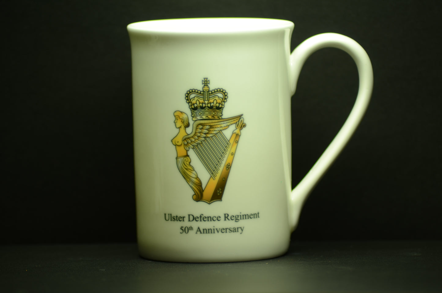 Mug - Ulster Defence Regiment 50th Anniversary