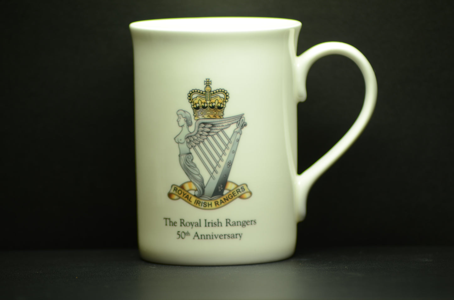 Mug - The Royal Irish Rangers 50th Anniversary