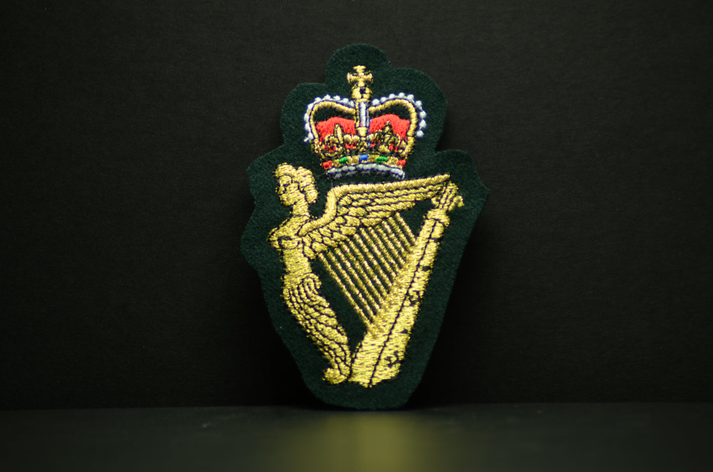 Blazer Badge - Ulster Defence Regiment