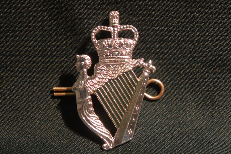 Cap Badge - Royal Irish Regiment - New