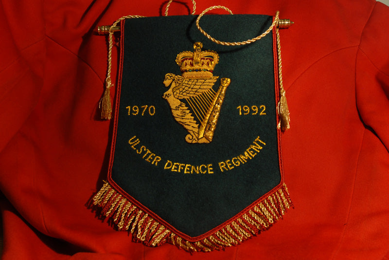 Pennant - Ulster Defence Regiment