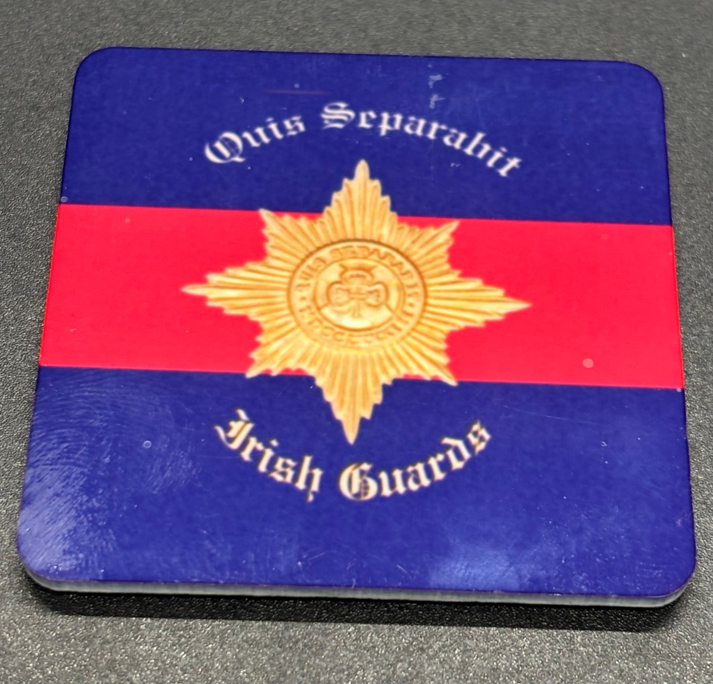 Fridge Magnet - Irish Guards
