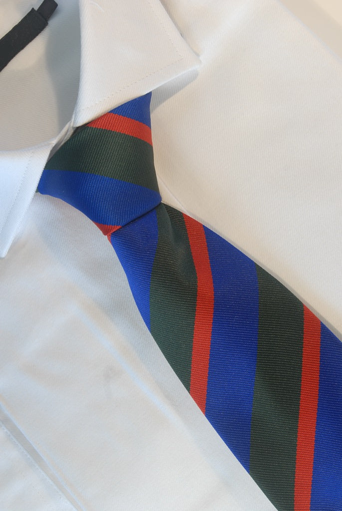 Tie - Royal Irish Regiment - Polyester
