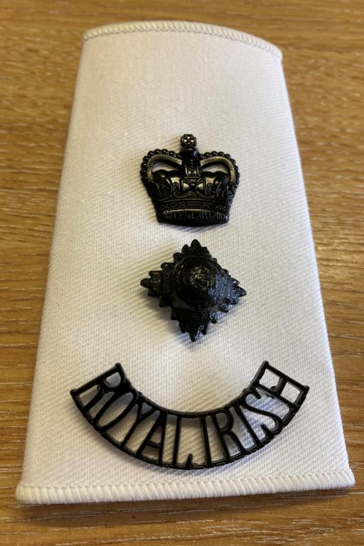 Officer No2 Dress Rank Slide Lt Colonel