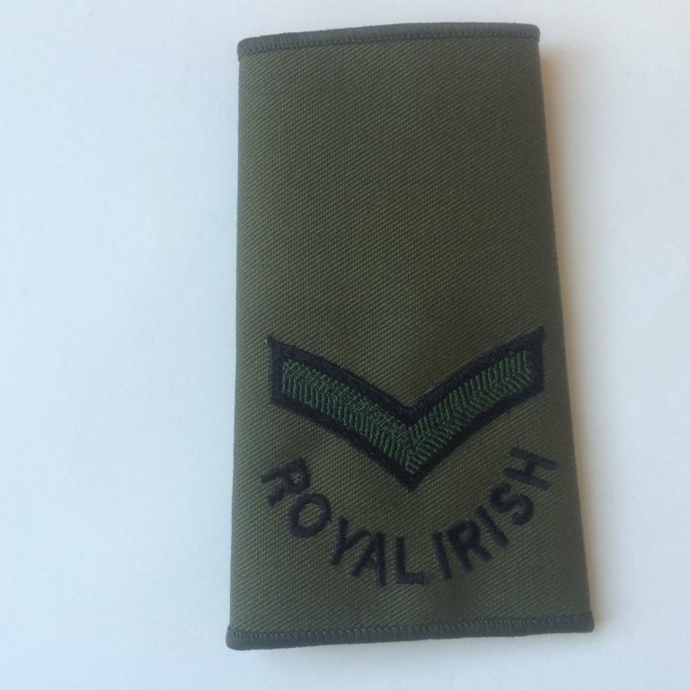 Rank Slides - Lance Corporal