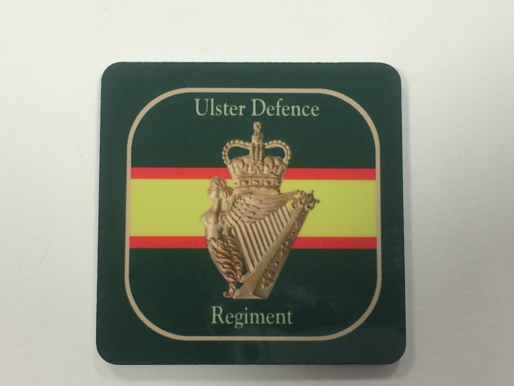 Fridge Magnet - Ulster Defence Regiment