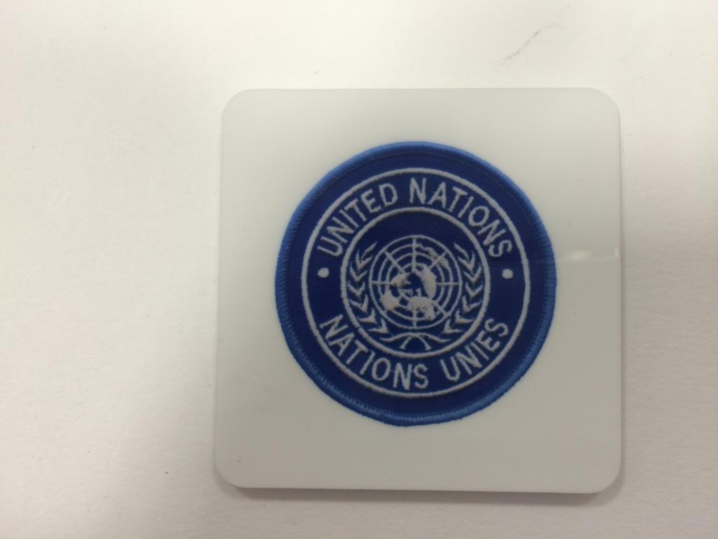 Fridge Magnet - United Nations