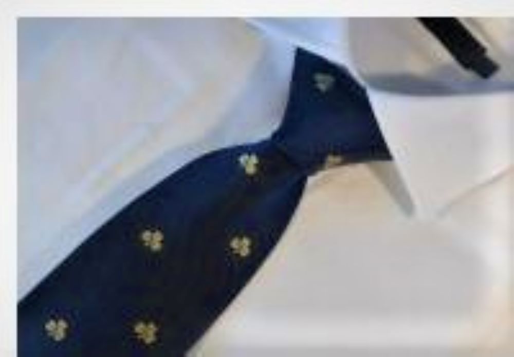Officers Club Tie