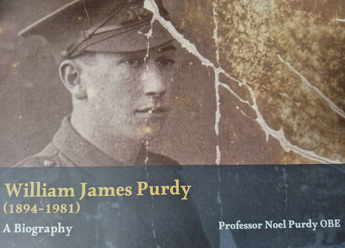 Book: William James Purdy