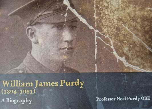 Book: William James Purdy