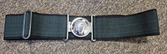NEW King's Crown Stable Belt