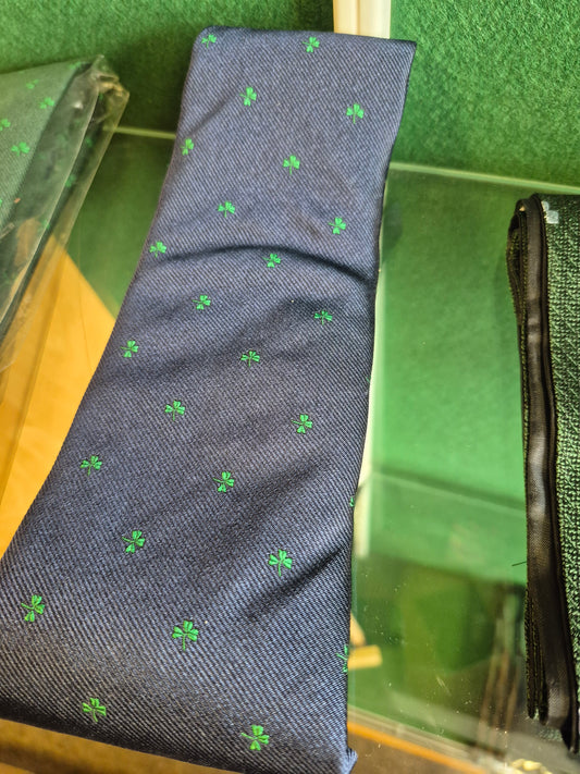 Shamrock Tie