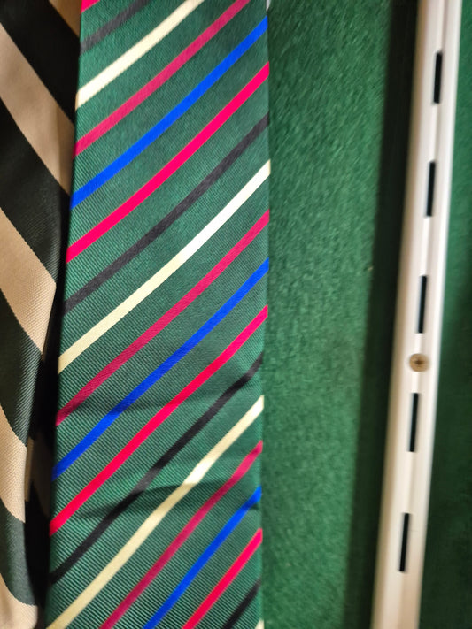 Combined Colours Tie