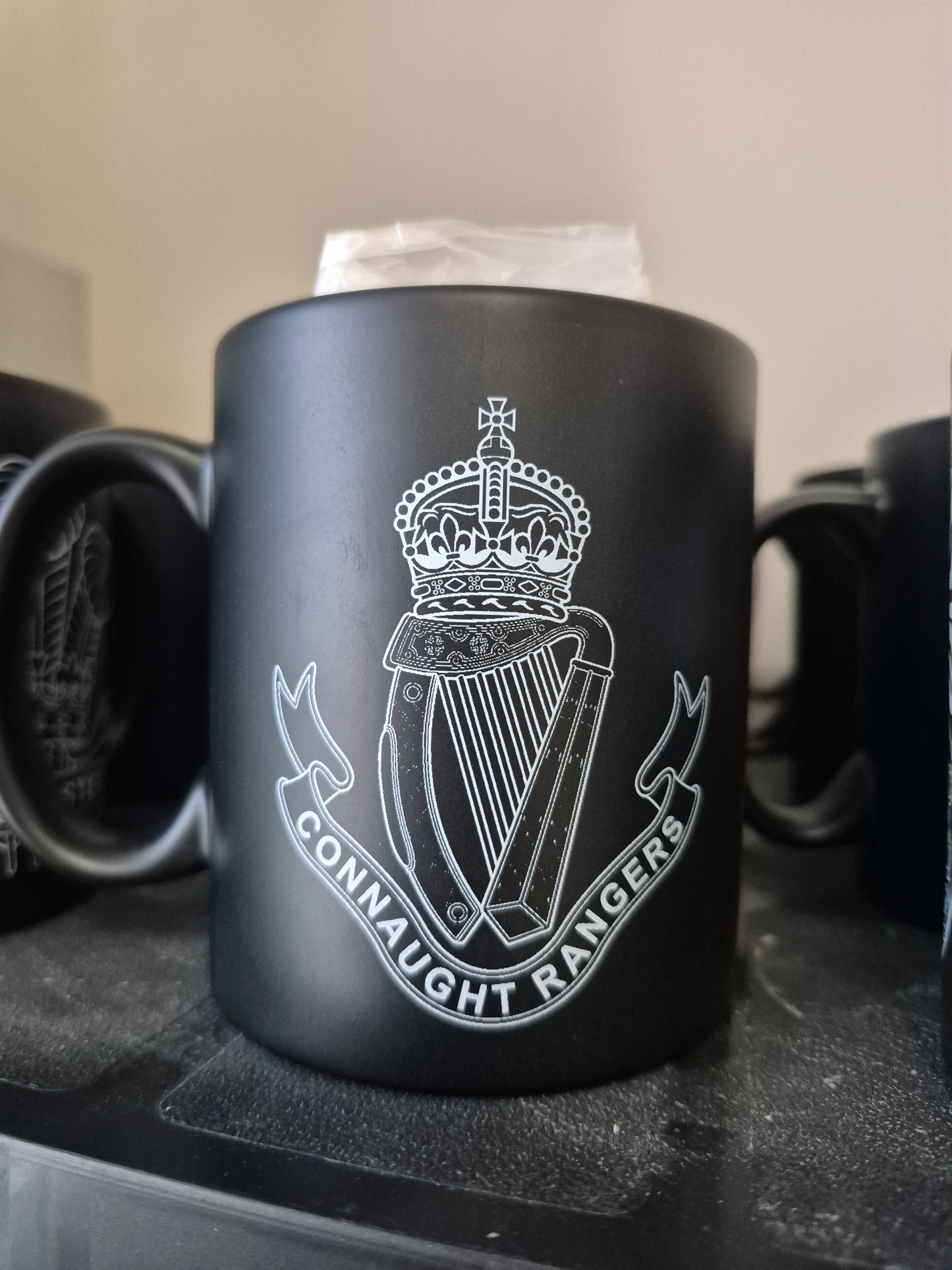 Mug - The Connaught Rangers