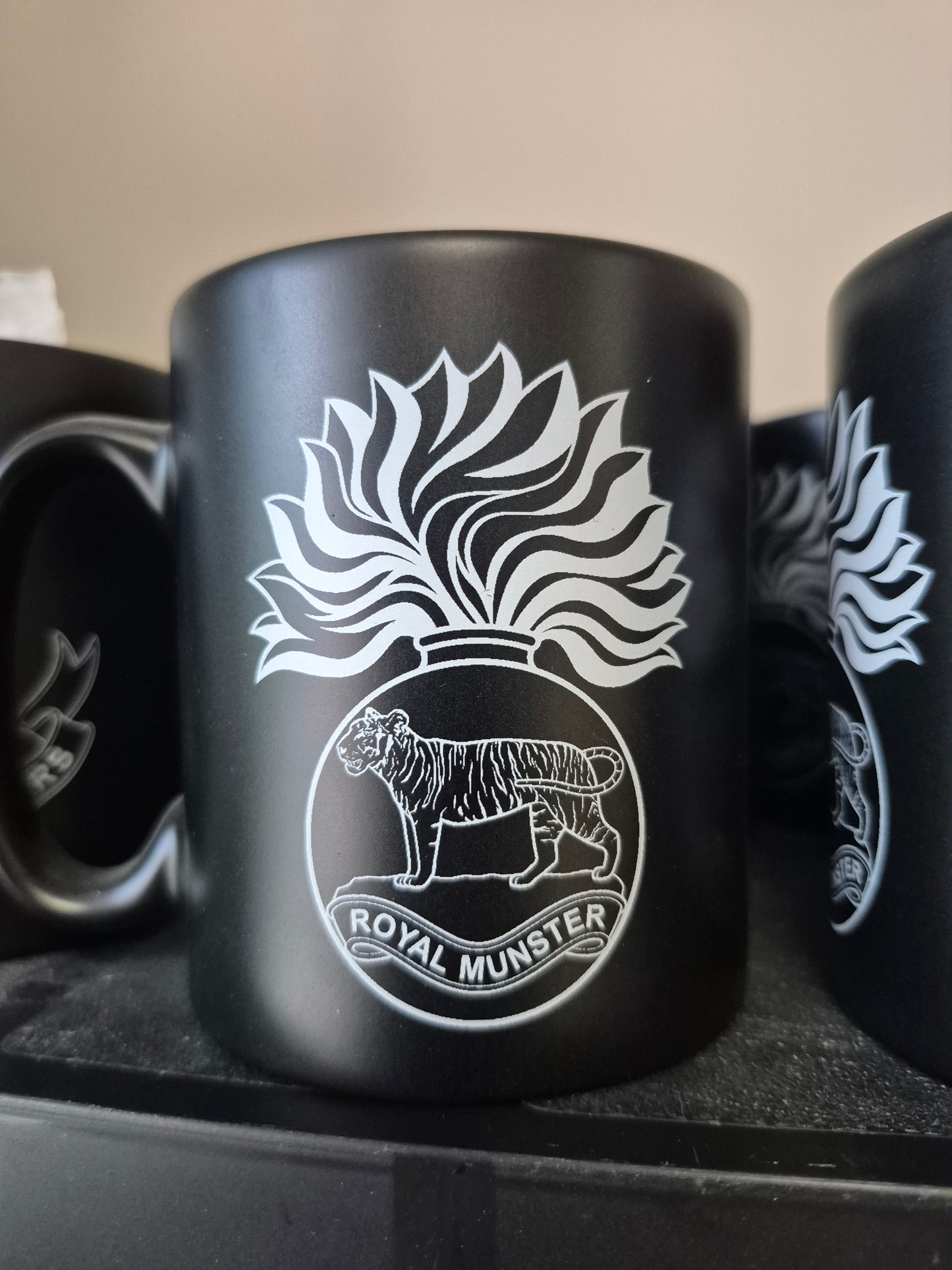 Mug - The Royal Munster Fusiliers