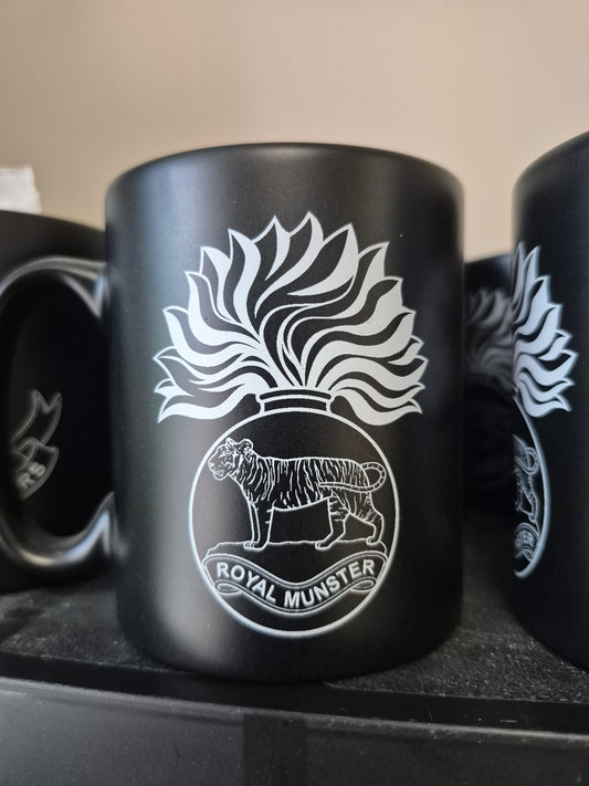 Mug - The Royal Munster Fusiliers