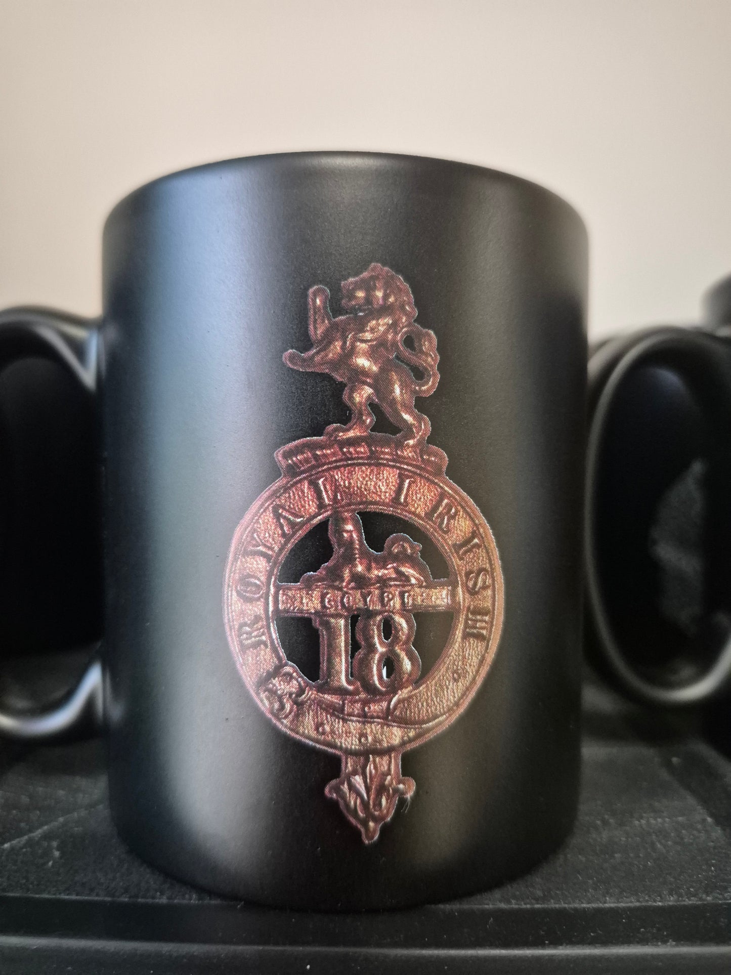 Mug - 18th Regiment of Foot (The Royal Irish Regiment)