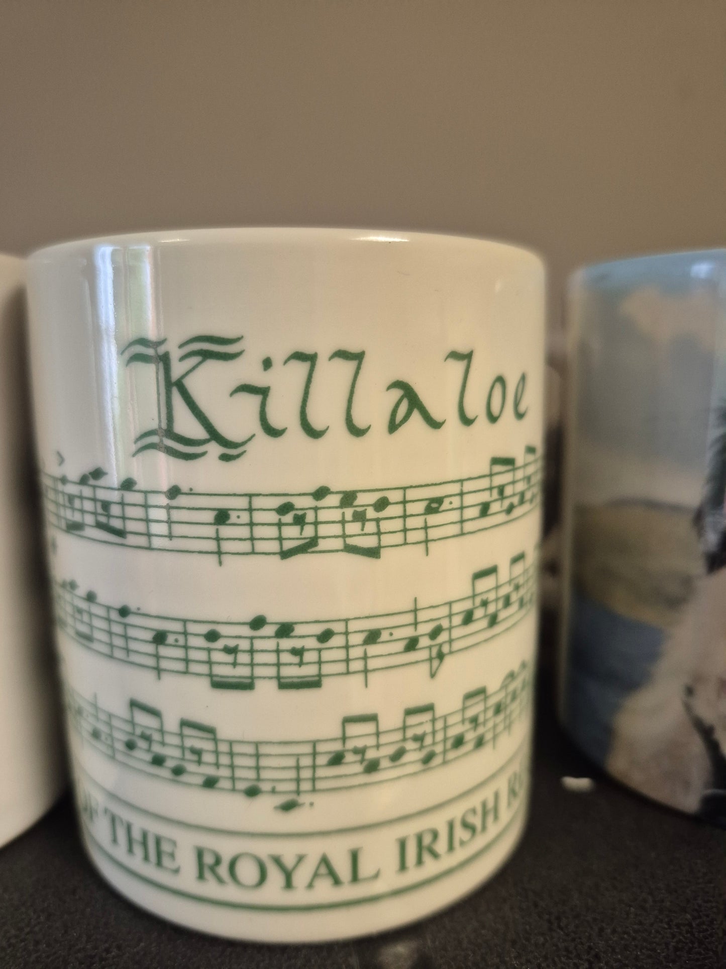 Mug - Killaloe music sheet