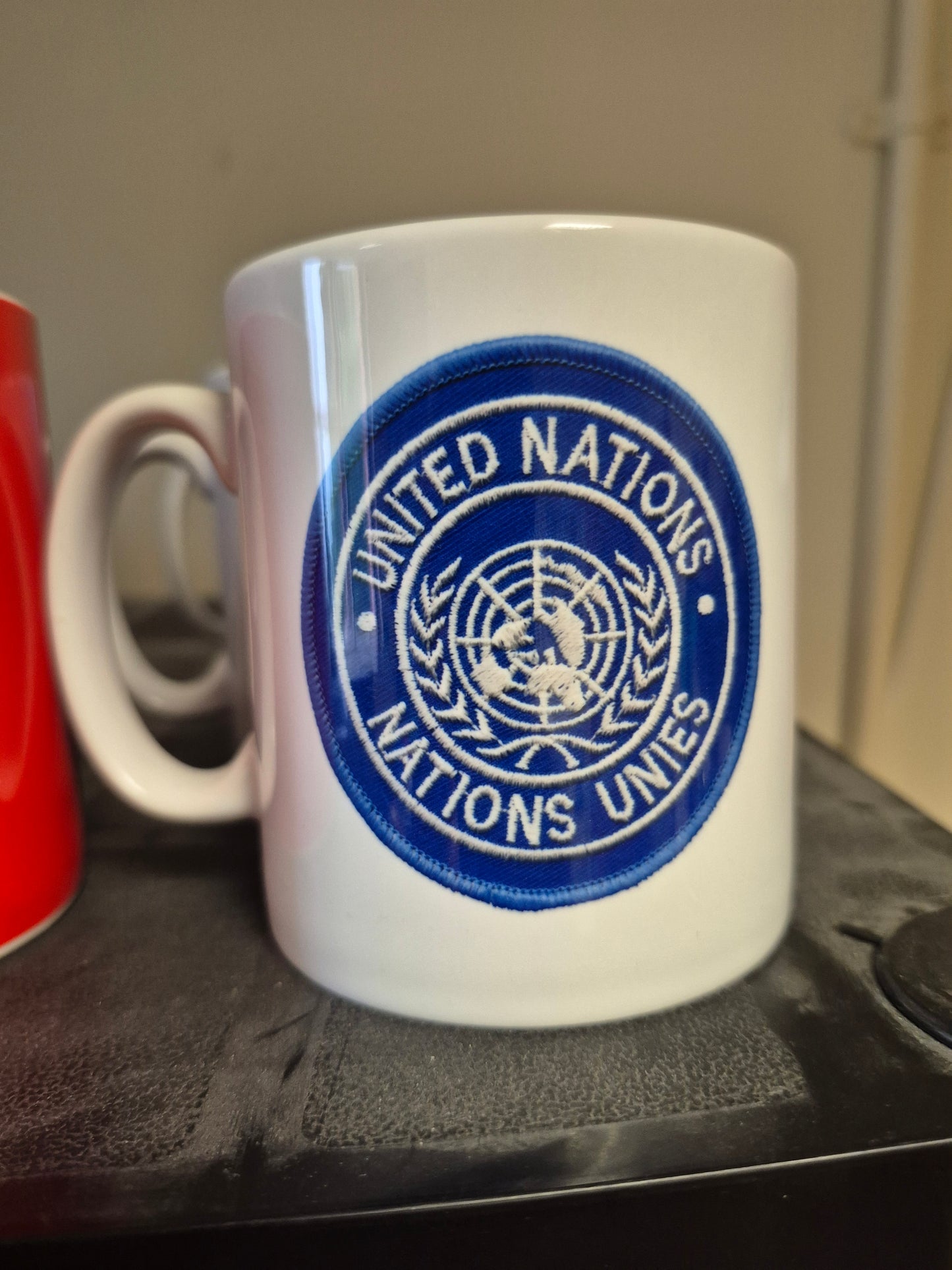 Mug - United Nations