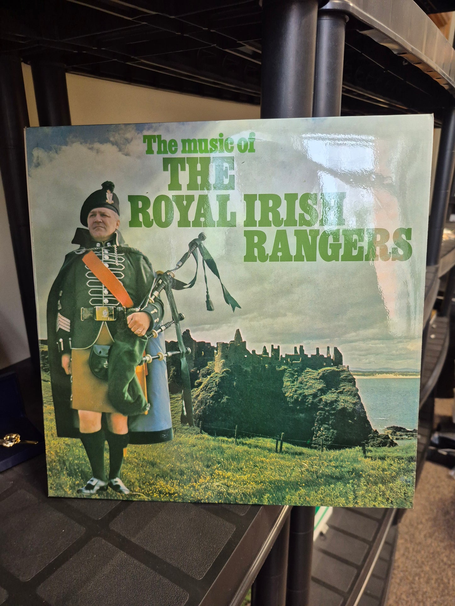 LP - The Music of The Royal Irish Rangers
