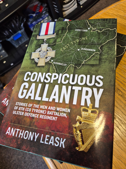 Book - Conspicuous Gallantry
