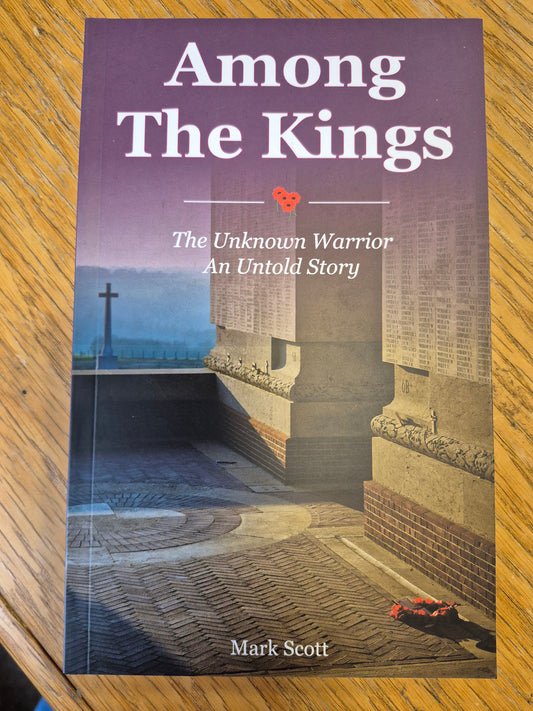 Book - Among the Kings