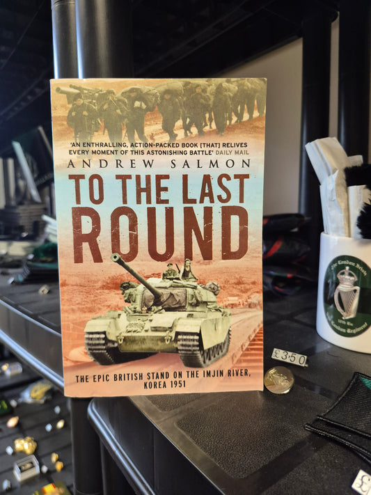 Book - To The Last Round