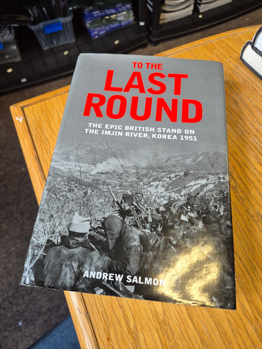 Book - To The Last Round