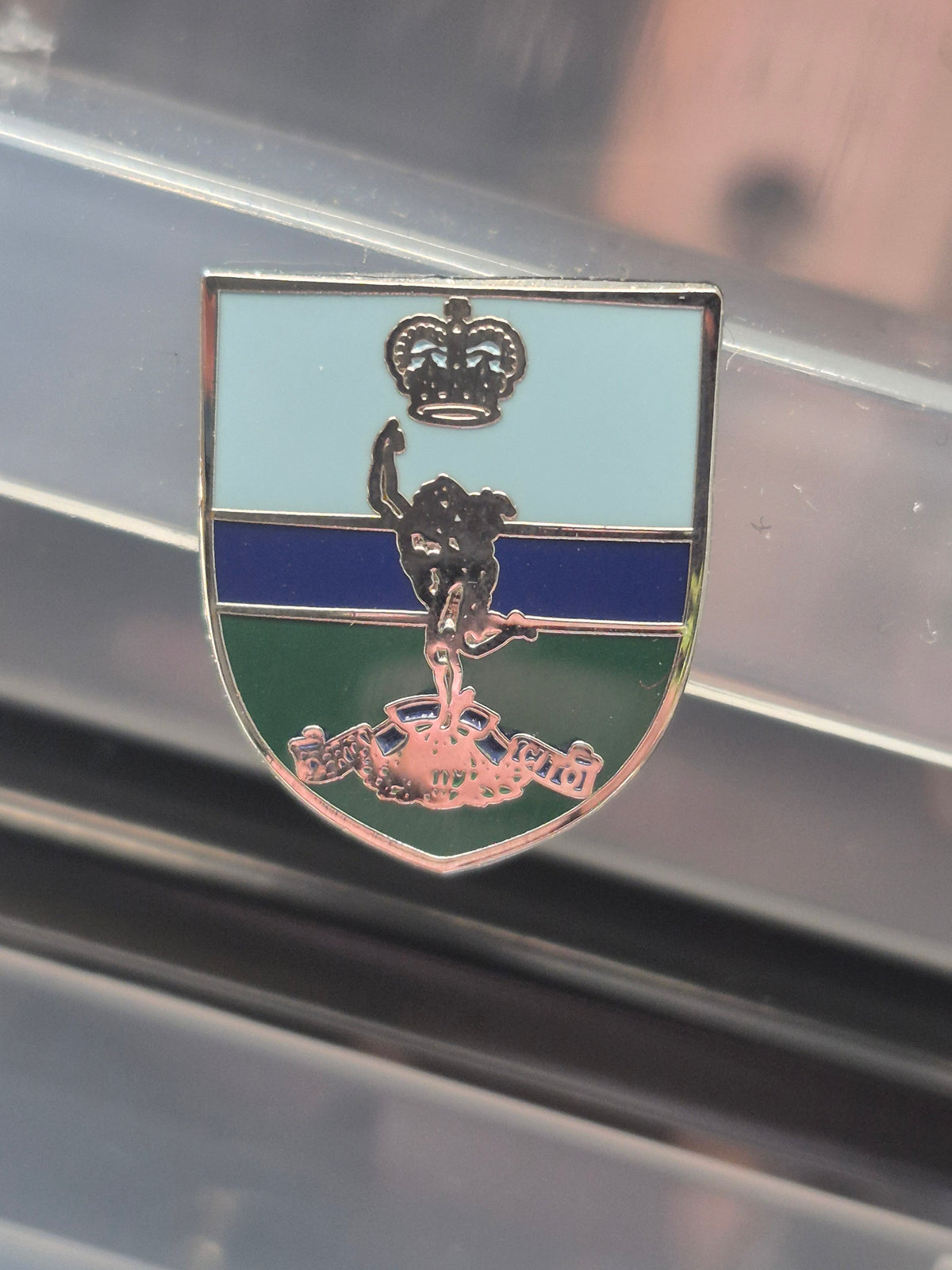 Lapel badge