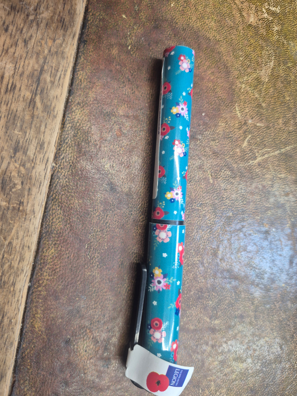 Poppy Pen