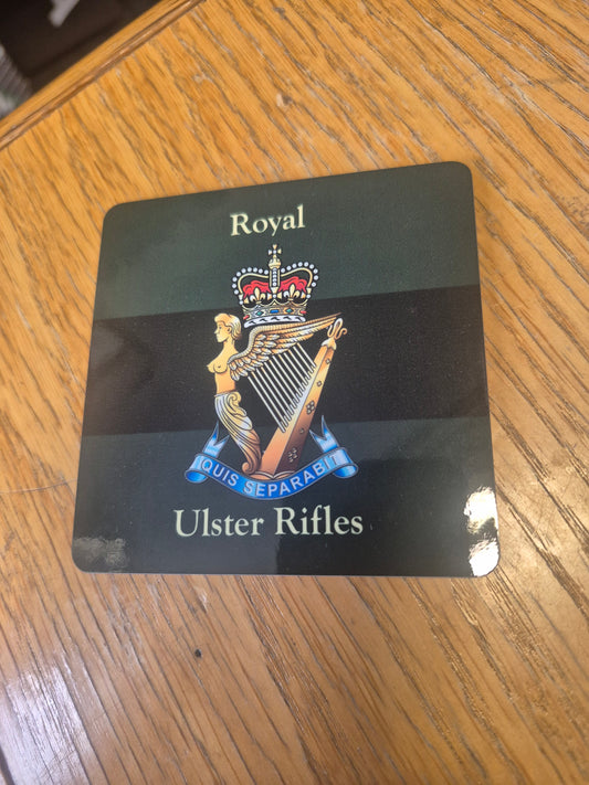 Fridge Magnet - Royal Ulster Rifles