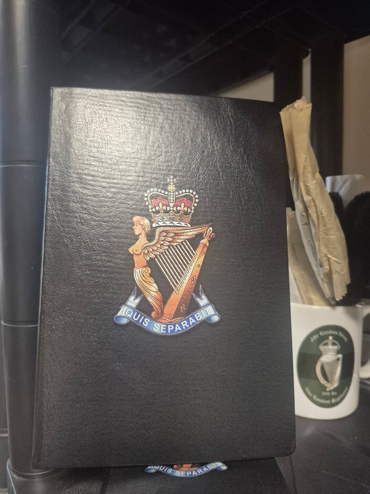 Notebook A5 - The Royal Ulster Rifles