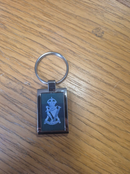 Keyring - The Royal Ulster Rifles