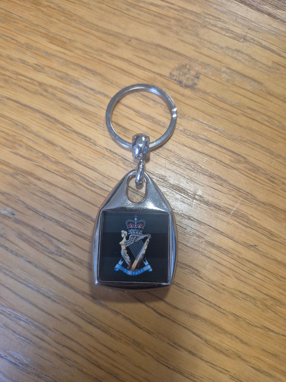 Keyring - The Royal Ulster Rifles